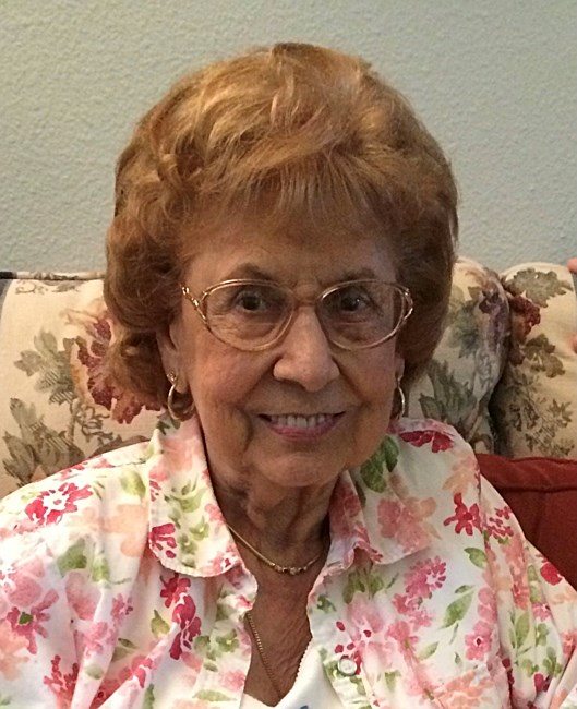 Obituary of Rosalie C Pemberton