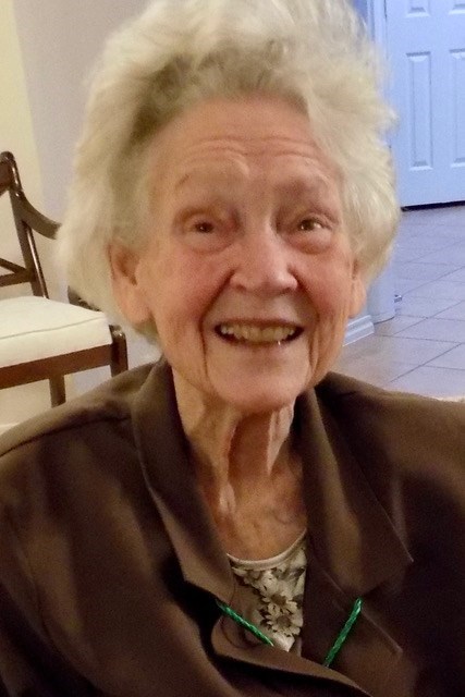 Obituary of Jo-Lou (Meitzen)  Gaupp