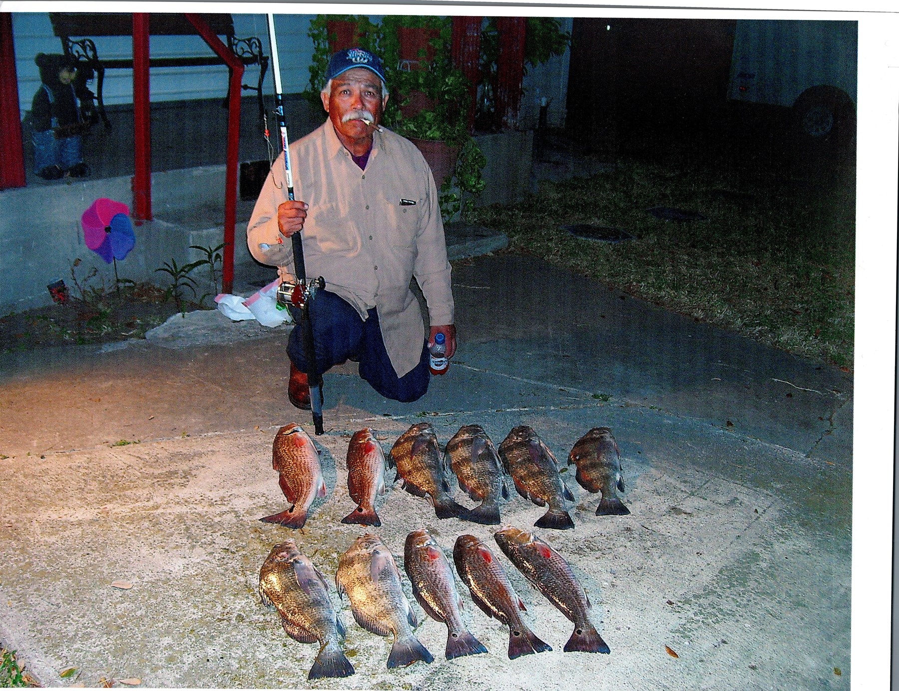 Obituary of Roque Marez