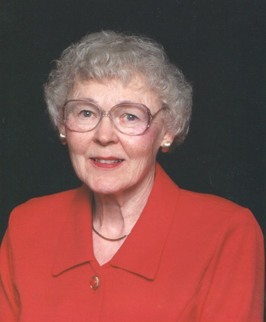 Avis de décès de Betty Marie Shannon