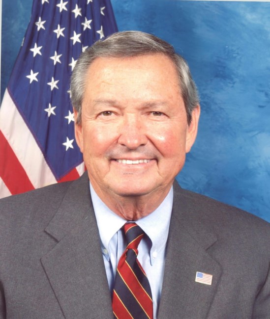 Avis de décès de E. Clay Shaw