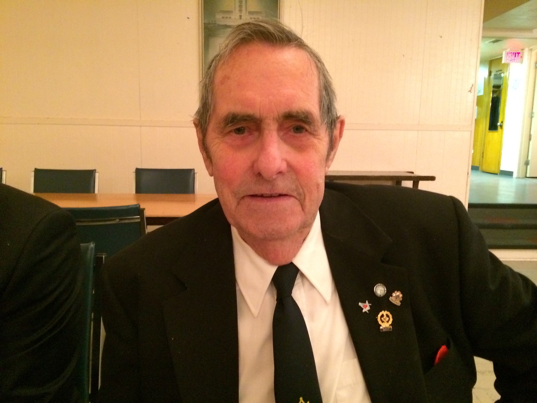 Obituary of Roy Henderson