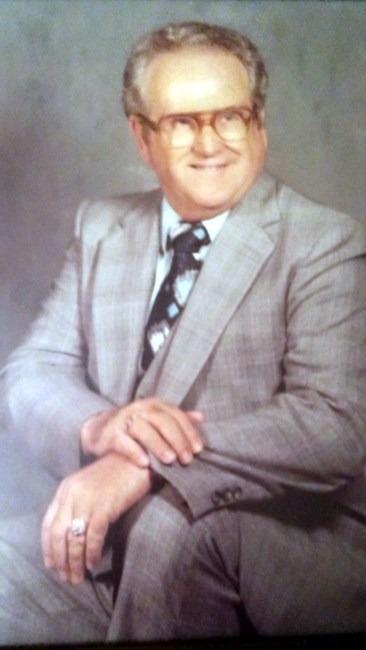 Obituary of Richard Cicero Thomas Sr., (R.C.)