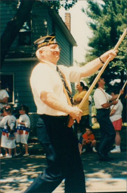 Obituary of Daniel E. Stoddard Jr.