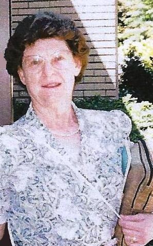 Obituary of Charlotte Johnson Hamlin