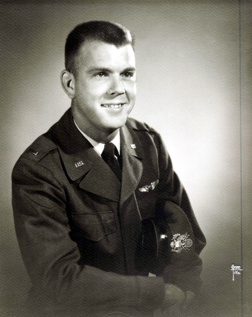 Obituary of Delbert Lewis Pilcher