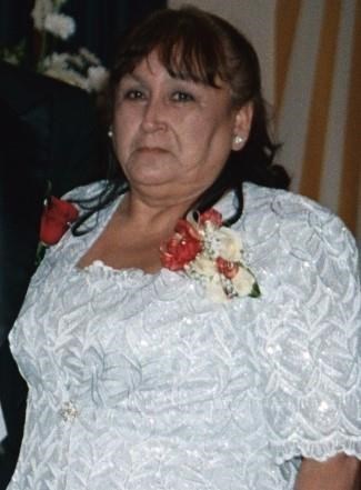 Obituary of San Juanita Salazar