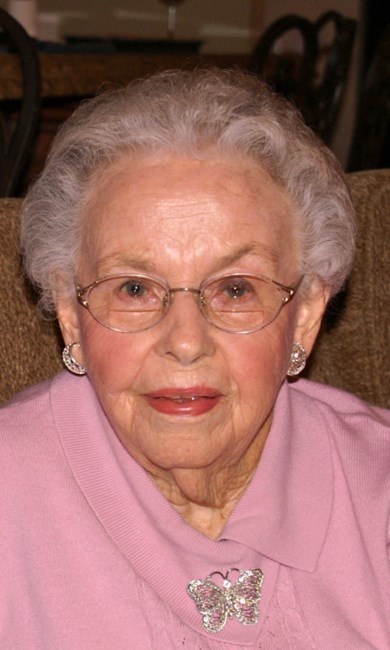 Obituary of Myrtle Carnahan