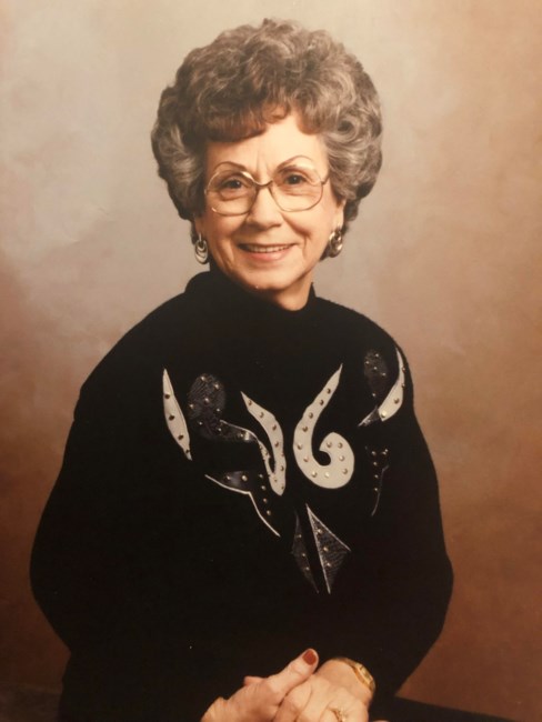 Obituary of Ruby Matlock