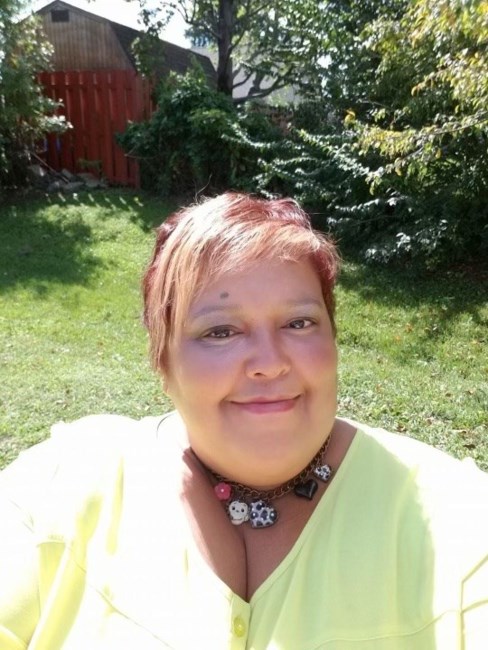 Obituary of Maria Vanessa Maldonado