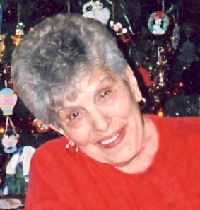 Obituary of Lucille Ramona Cadotte