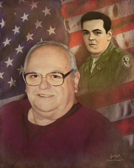 Obituary of SSGT. Joseph Paul Haskins