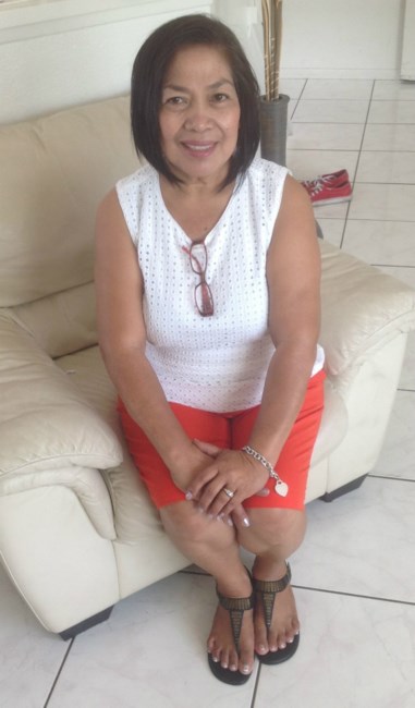 Obituary of Alicia Alcazar