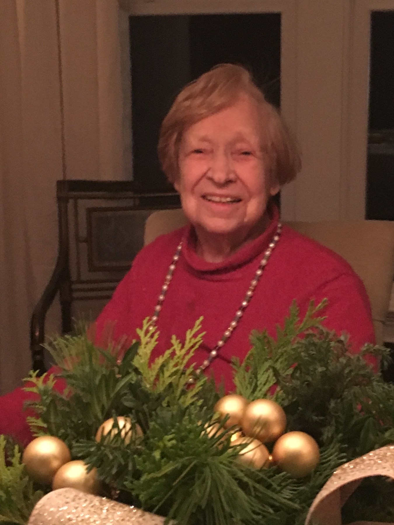 Obituary of Carol Mansfield MacLenathen