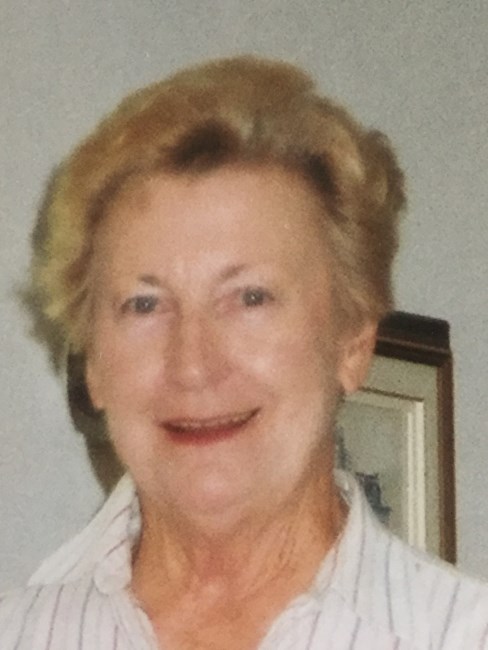 Obituary of Marcella Bridget Park