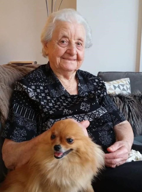 Obituario de Donata (Giannini) Suglio