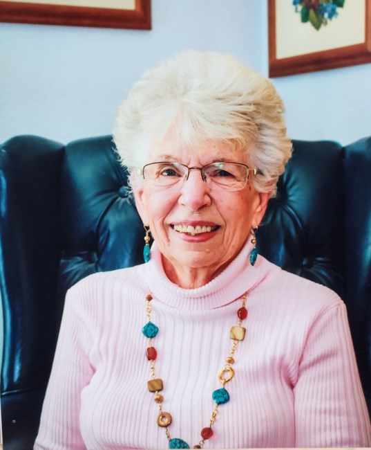 Obituary of Jeanne Ellen Hess