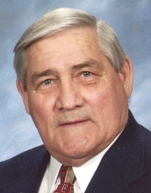 Obituary of Clarence Burr F. Beavers