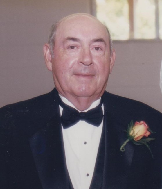 Obituario de Charles Albert Long