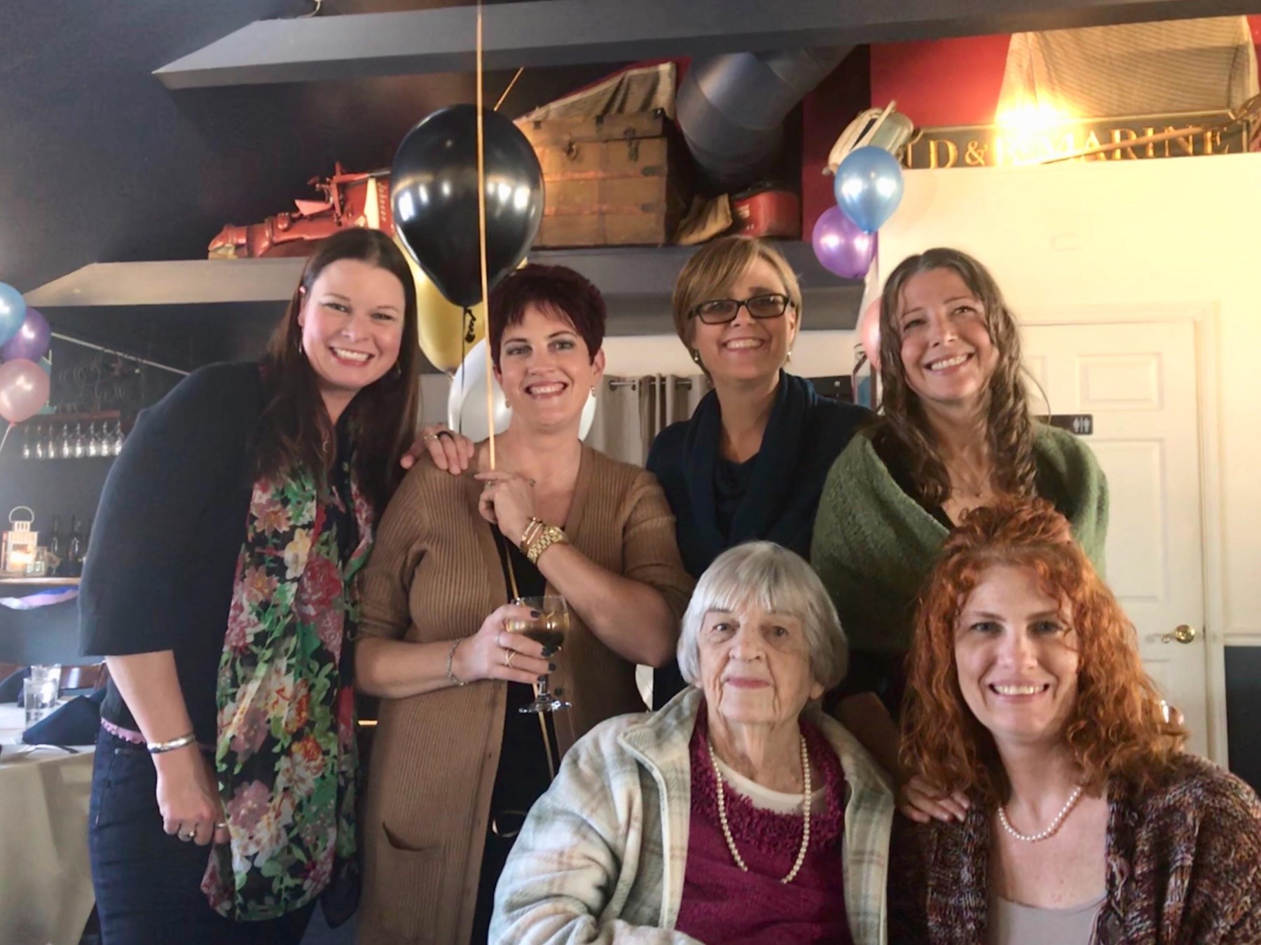 Obituary of Charlotte "Bee" Anderson