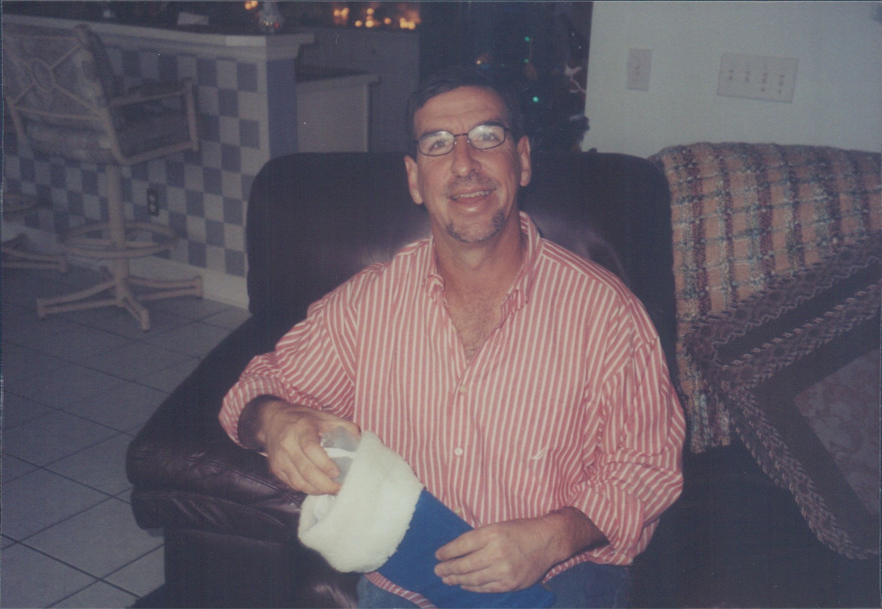 Obituary of Anthony "Butch" David Berry