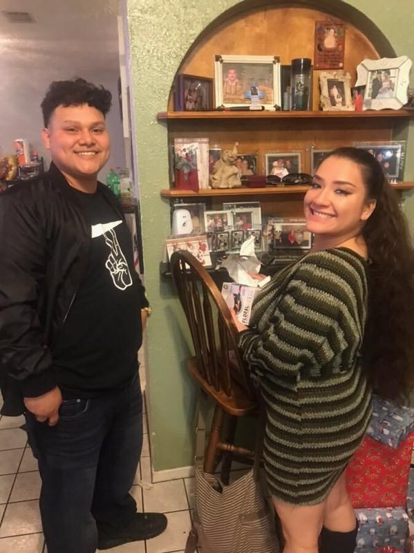 Obituary of Marcus Jesse Garcia