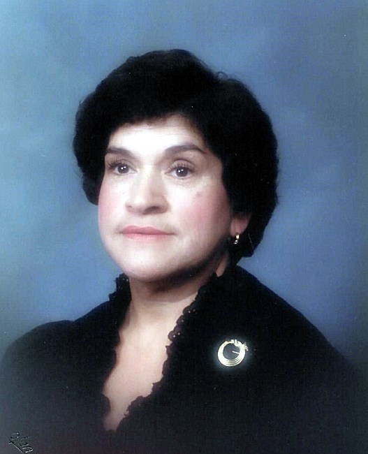 Obituario de Josephine Cardenas Guerrero