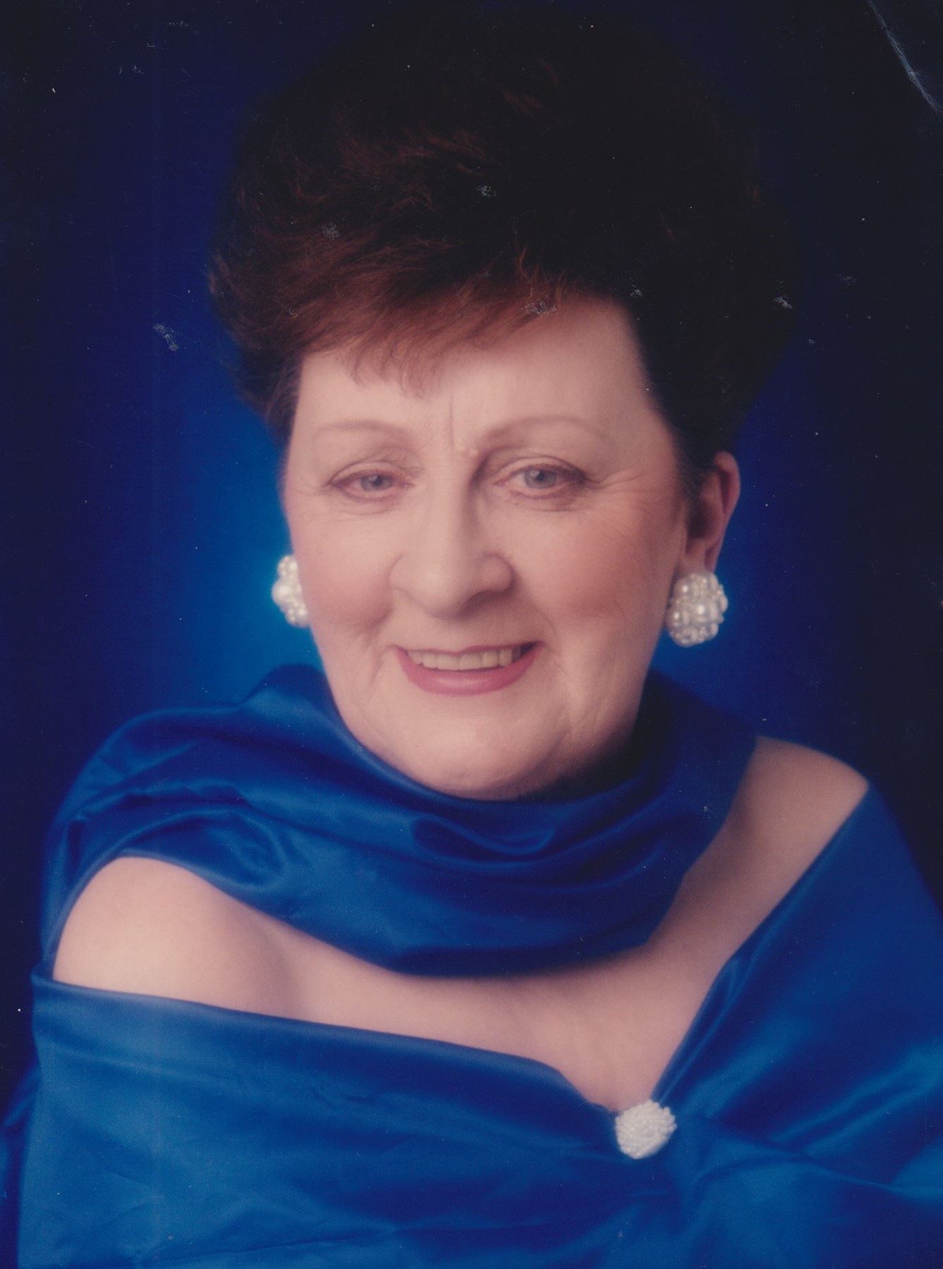 Obituary of Kathleen Mary Flynn