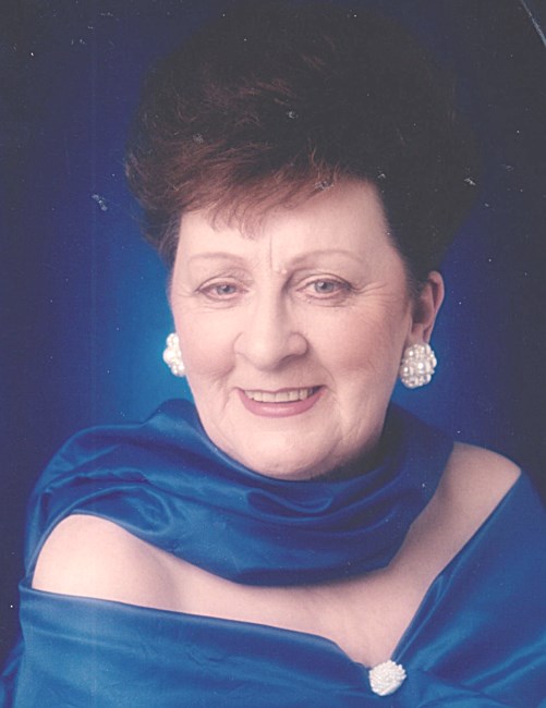 Obituario de Kathleen Mary Flynn