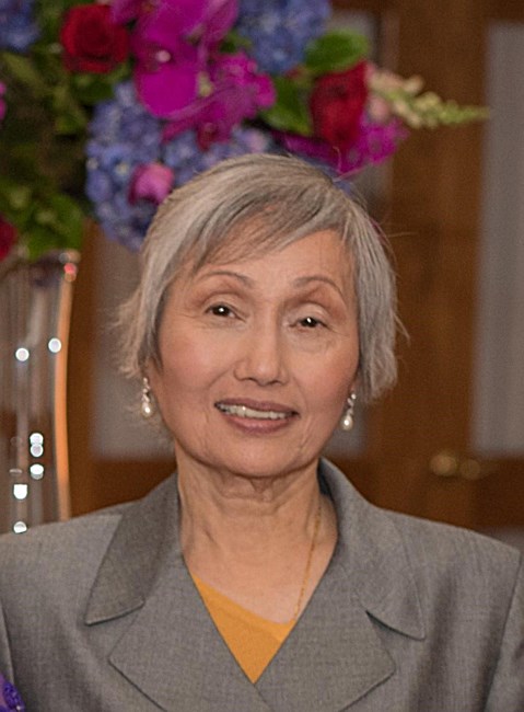 Obituary of Joann Shiow-Jiuann Leou