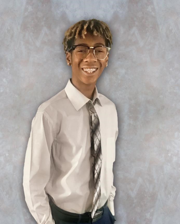 Obituario de Zion Dominic Gonzalez