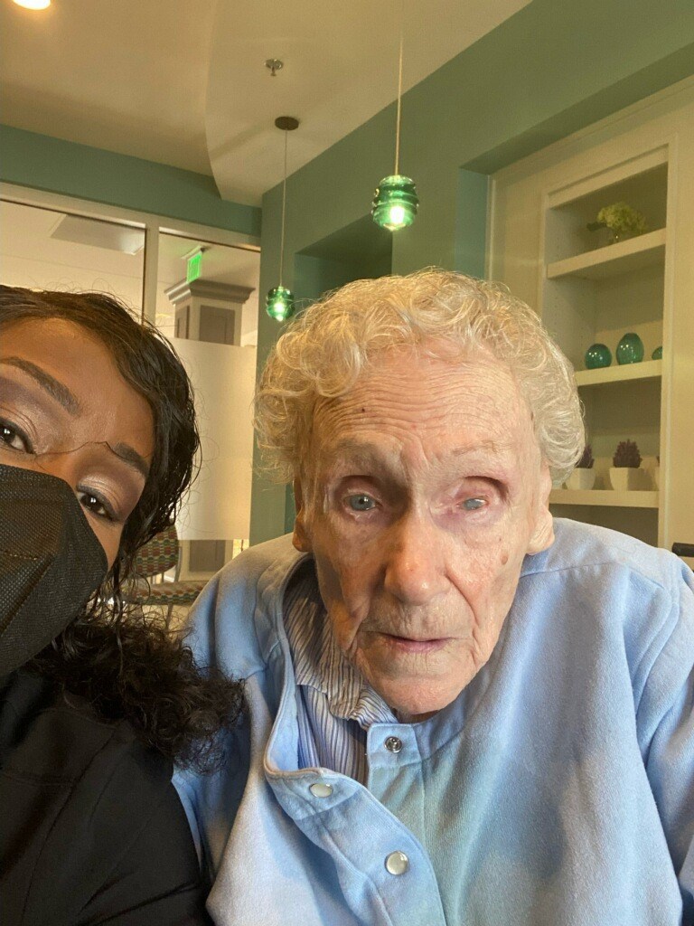 Obituary of Mary Ada Strickland