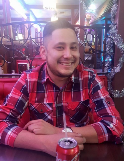 Obituary of Eriberto Olivas