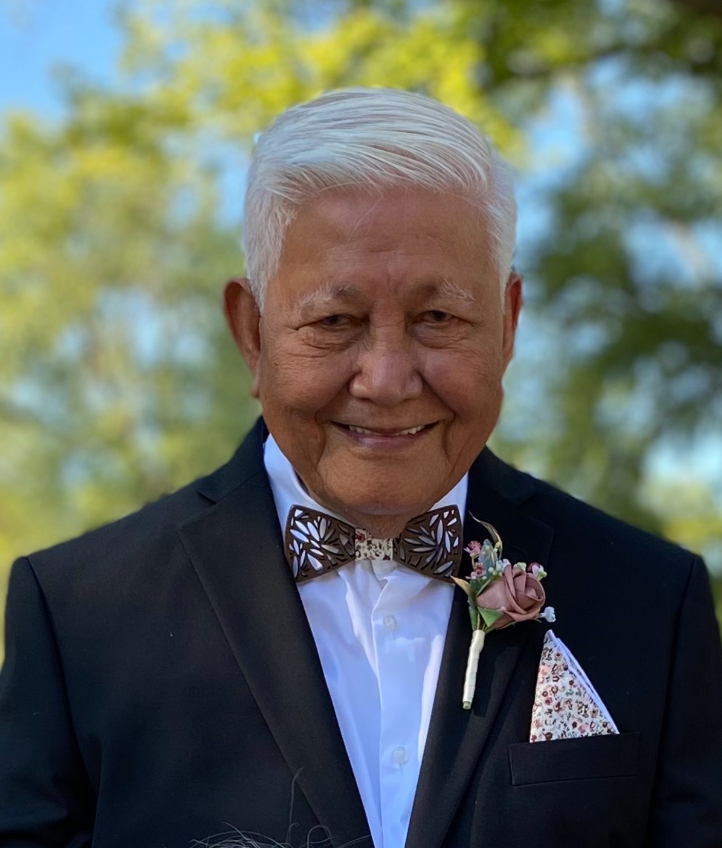 Avis de décès de Jose U. Quinagon