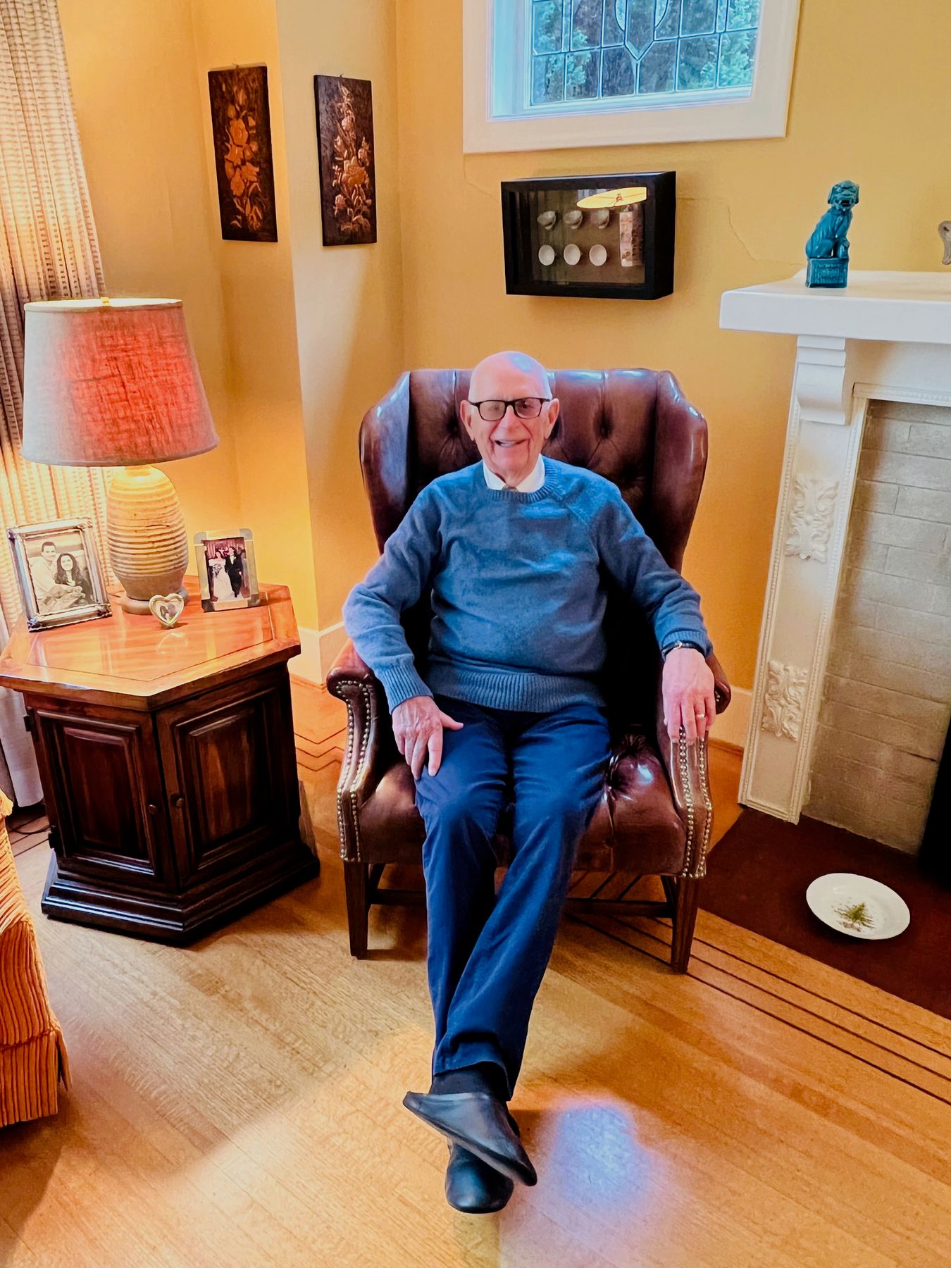 Obituary of George Nestor Karas