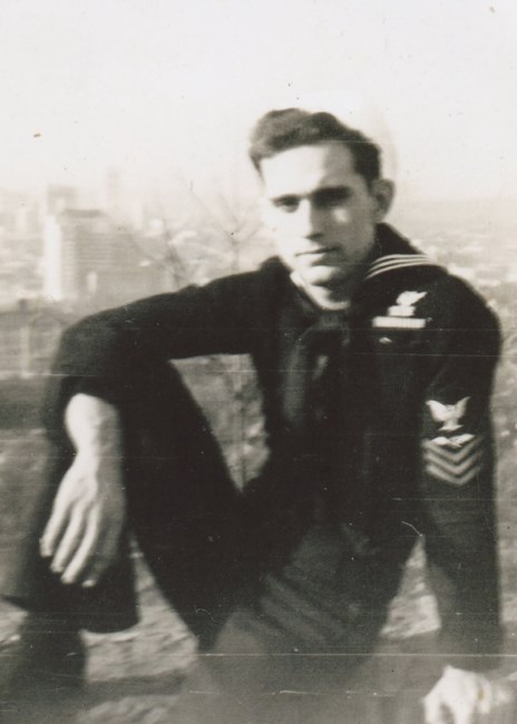 Obituary of Richard R. Parkinson