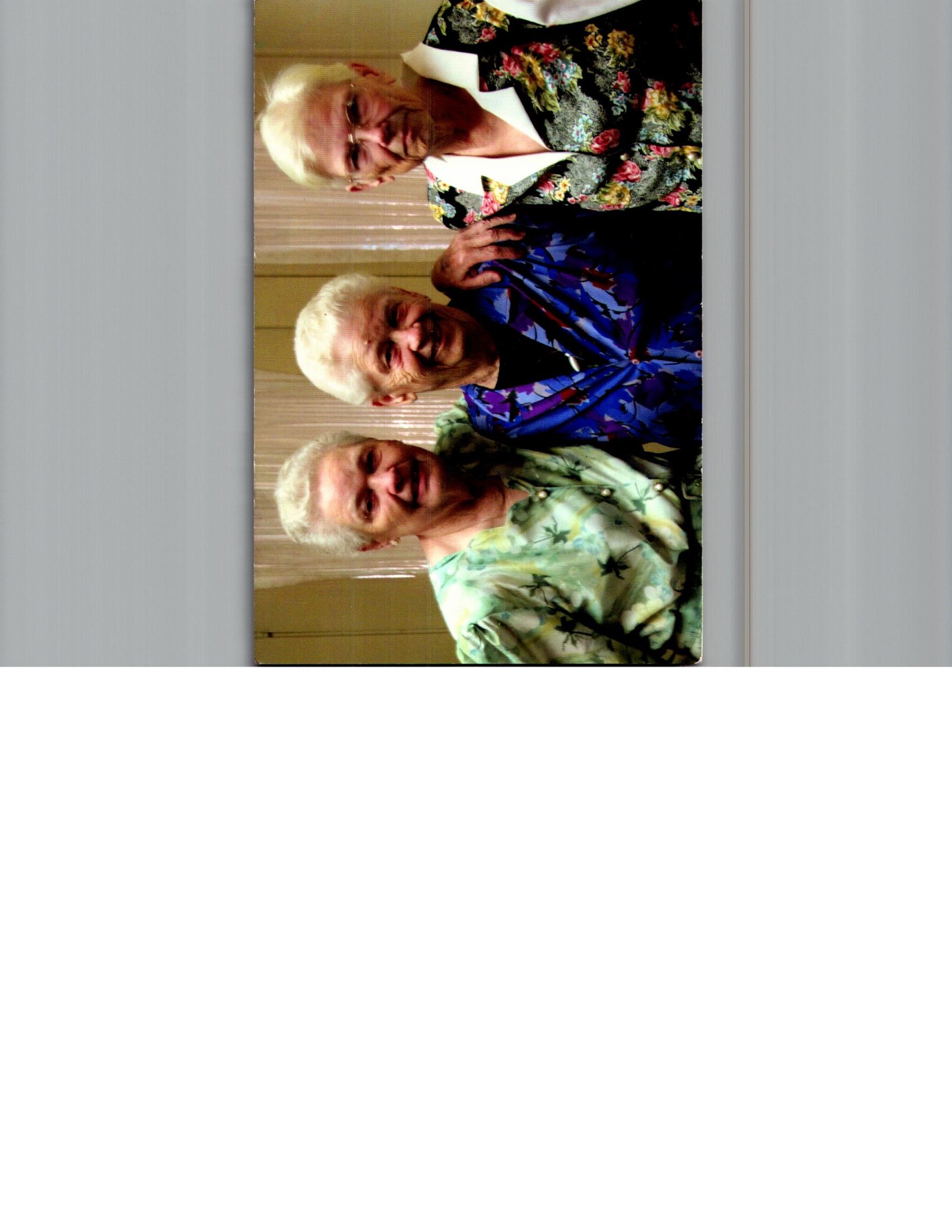 Obituary of Billie Ruth Nicholson