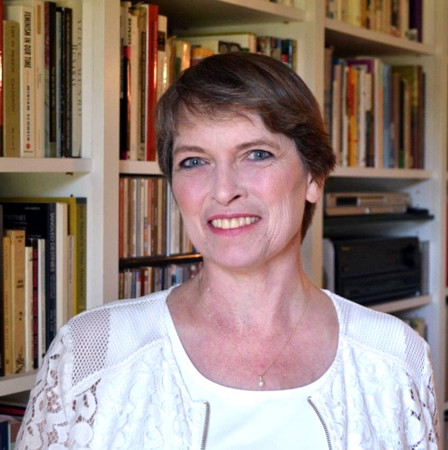 Obituario de Virginia M. Bouvier "Ginny"