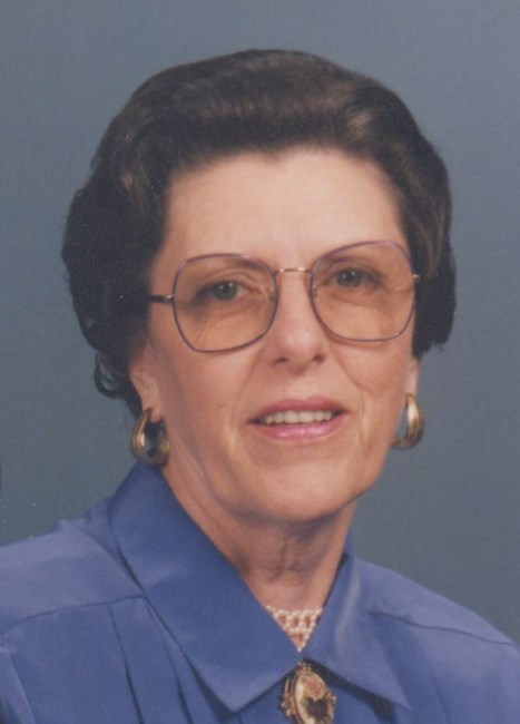 Obituary of Mary Ann M. Robinson