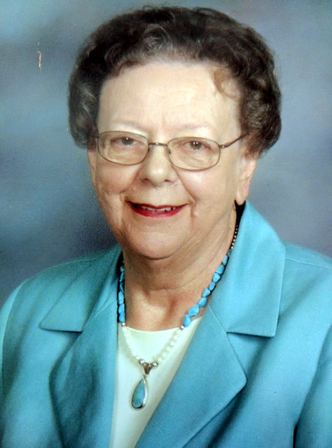 Obituary of Muriel Lorraine Gallagher Willcox Thompson