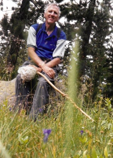 Obituary of Lloyd Wray Parker