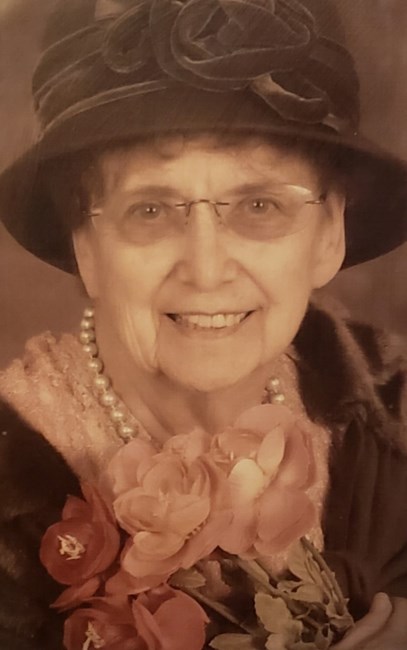 Obituary of Patricia N Reece