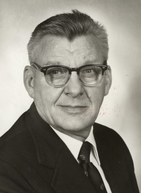 Obituary of Henry T. Sorensen