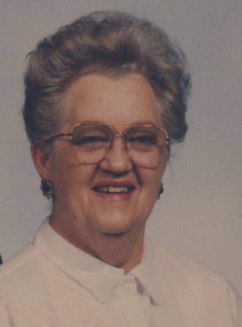 Obituary of Mildred Louise Varden