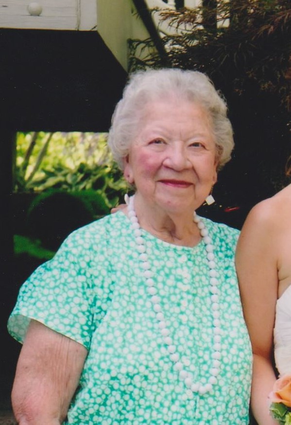 Obituary of Elizabeth Mary Adams