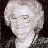 Obituary of Mamie Frances Pope