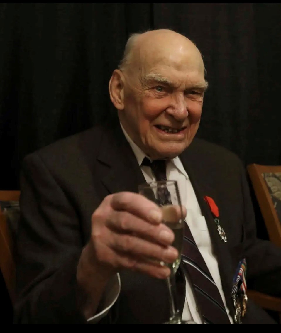 Obituary of James Magill