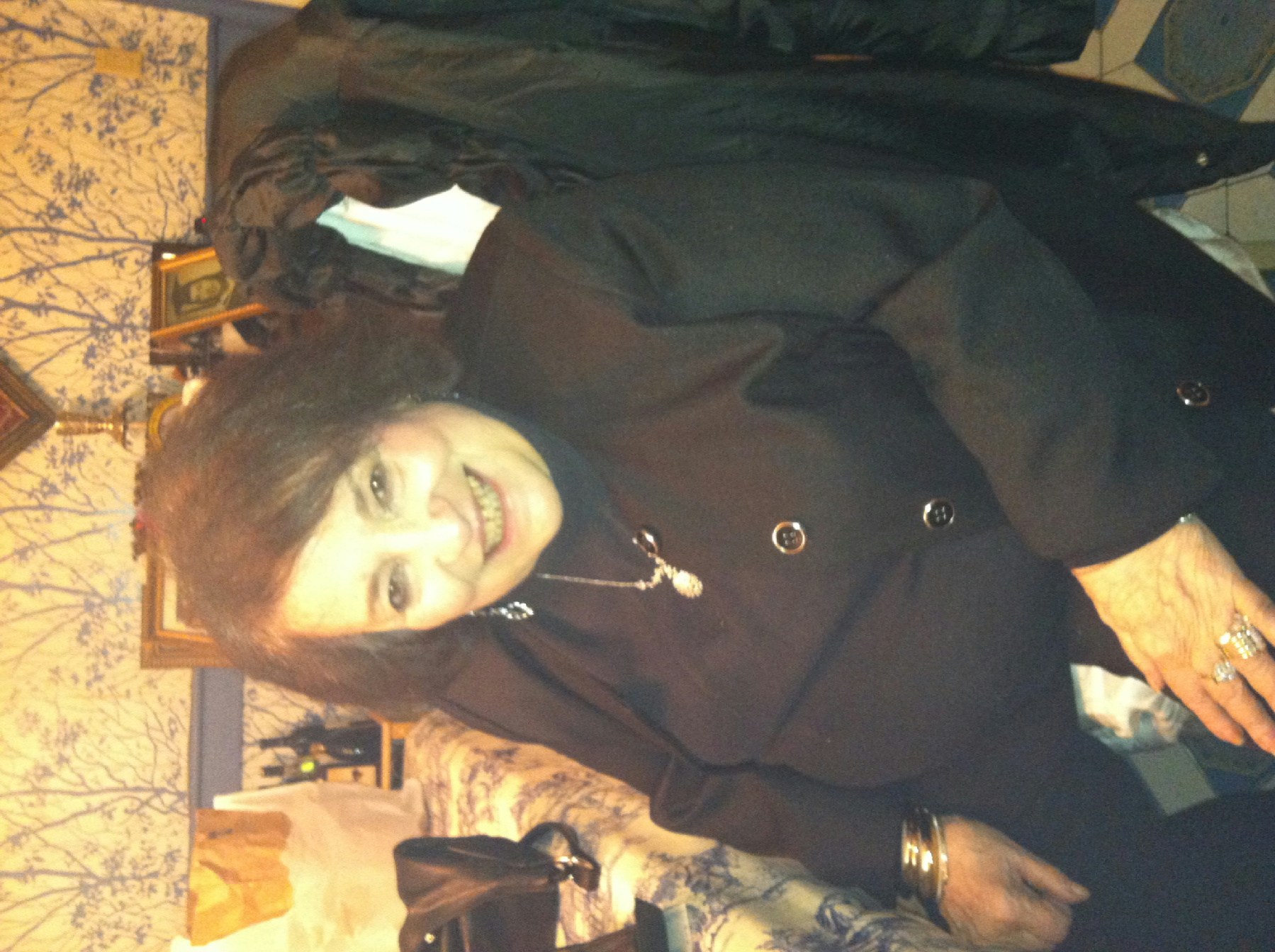 Obituary of Florence Wilpon