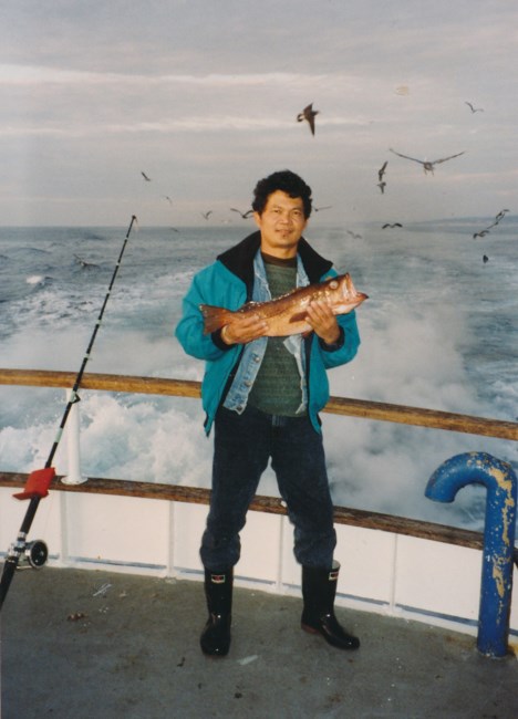 Obituary of Eduardo R. Alano