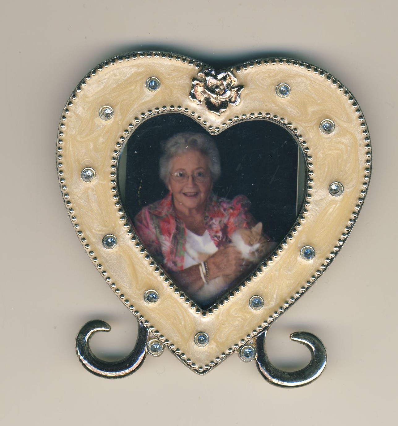 Obituary of Genevieve Mary Walters